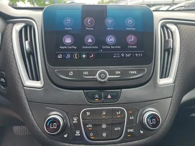 2022 Chevrolet Malibu FWD LT