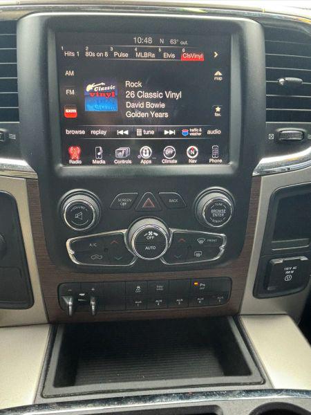 2014 Ram 2500 Laramie