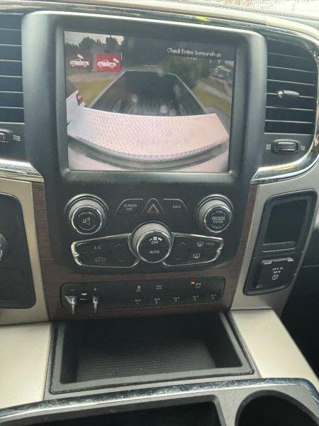 2014 Ram 2500 Laramie
