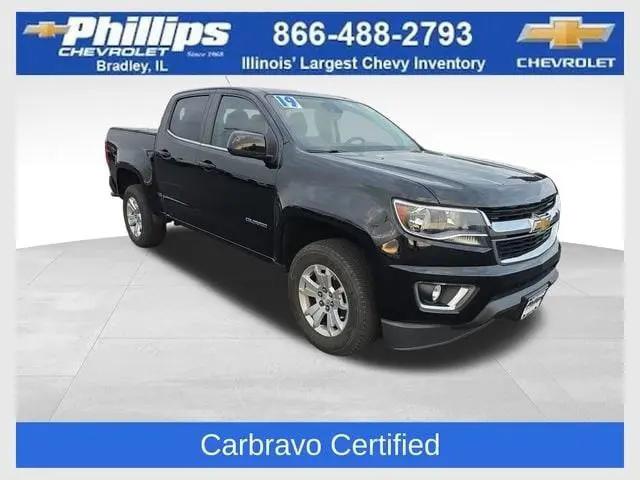 2019 Chevrolet Colorado LT for sale in Bourbonnais, IL