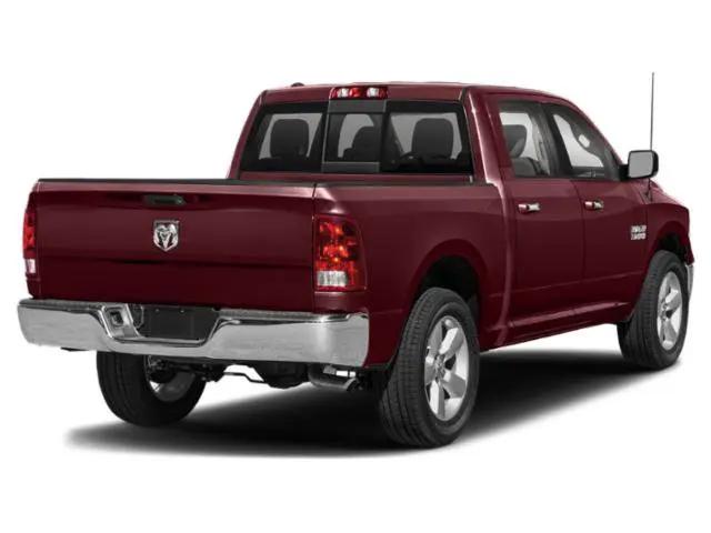 2024 Ram 1500 Classic Warlock Crew Cab 4x2 5'7" Box