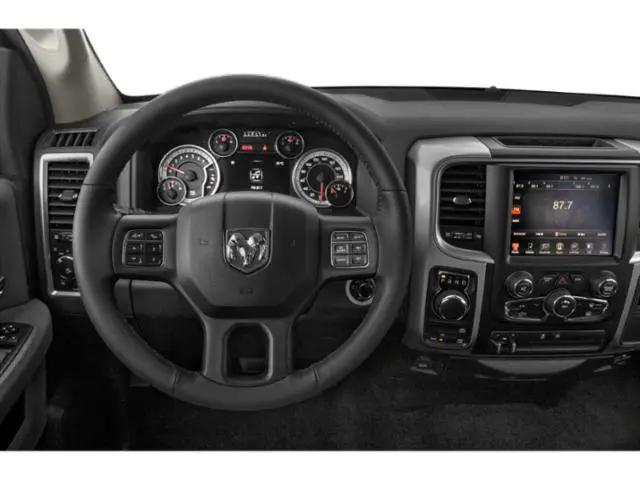 2024 Ram 1500 Classic Warlock Crew Cab 4x2 5'7" Box