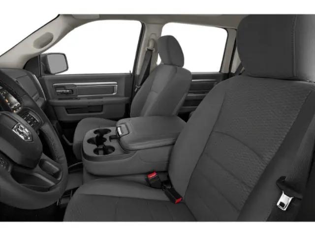 2024 Ram 1500 Classic Warlock Crew Cab 4x2 5'7" Box