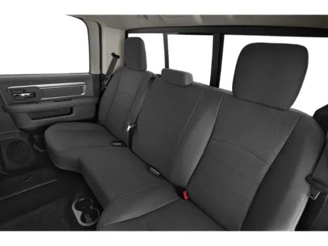 2024 Ram 1500 Classic Warlock Crew Cab 4x2 5'7" Box
