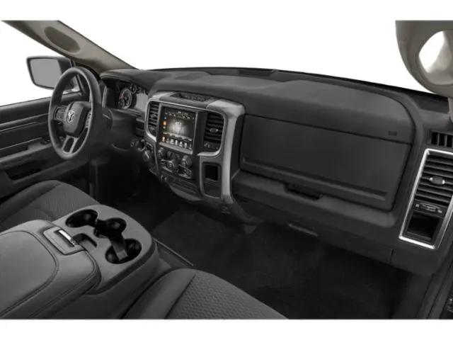 2024 Ram 1500 Classic Warlock Crew Cab 4x2 5'7" Box