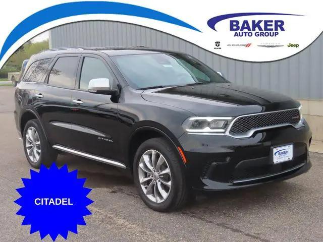 2024 Dodge Durango Citadel for sale in Cadillac, MI