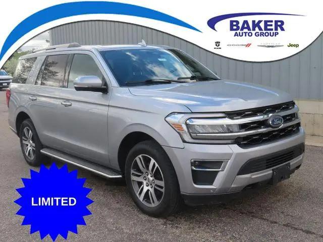 2023 Ford Expedition Limited for sale in Cadillac, MI
