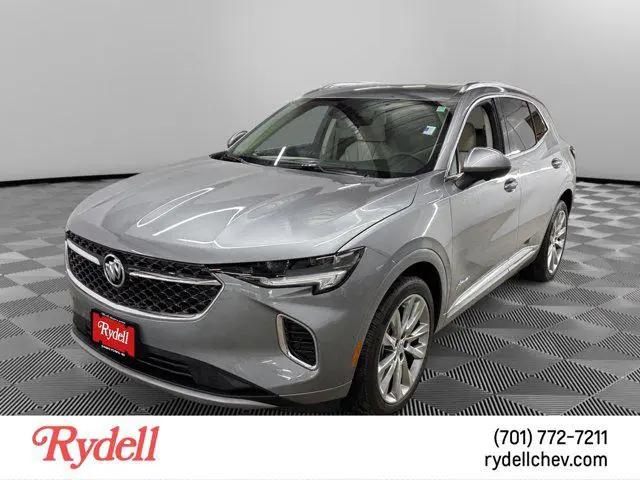 2023 Buick Envision Avenir AWD for sale in Grand Forks, ND