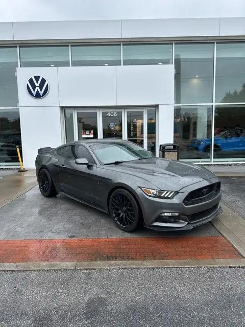 2017 Ford Mustang GT Premium for sale in Clarksville, IN