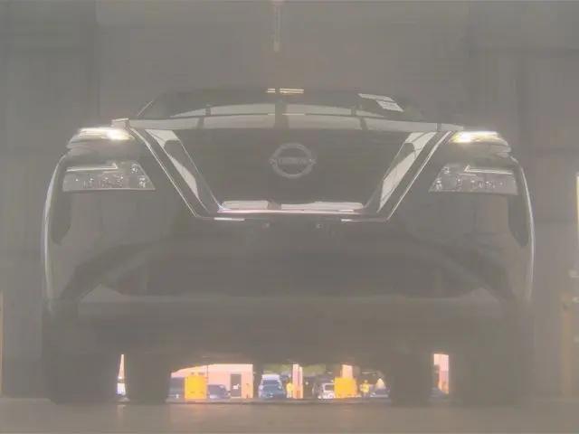 2023 Nissan Rogue SV Intelligent AWD