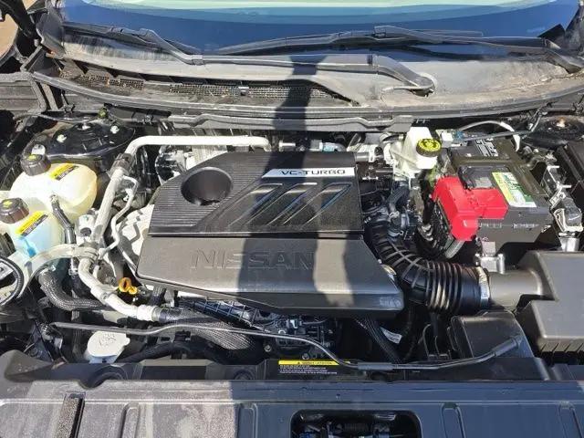 2023 Nissan Rogue SV Intelligent AWD