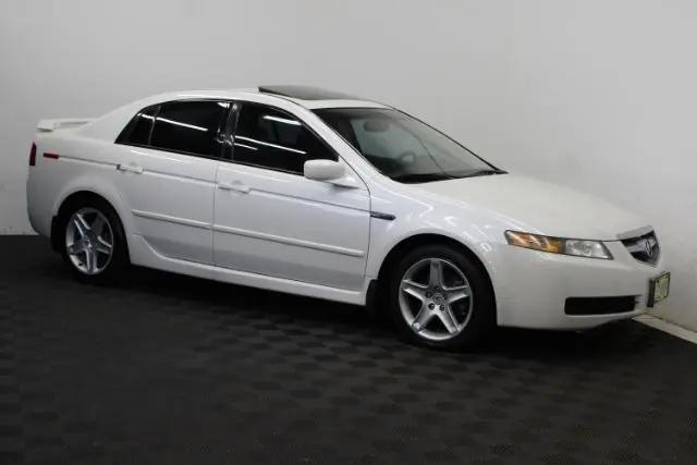 2004 Acura TL Base