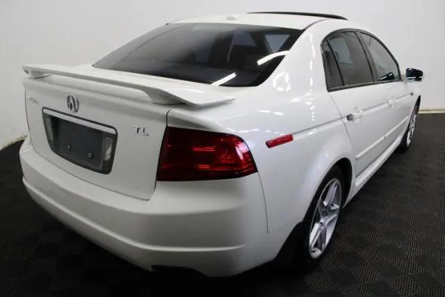 2004 Acura TL Base