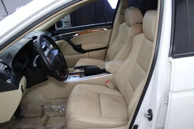 2004 Acura TL Base