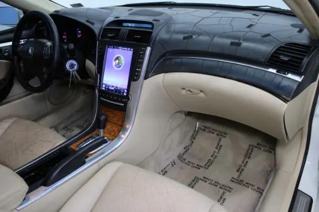 2004 Acura TL Base