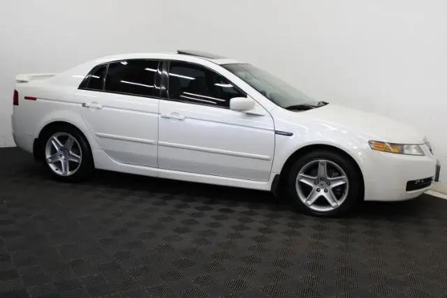 2004 Acura TL Base