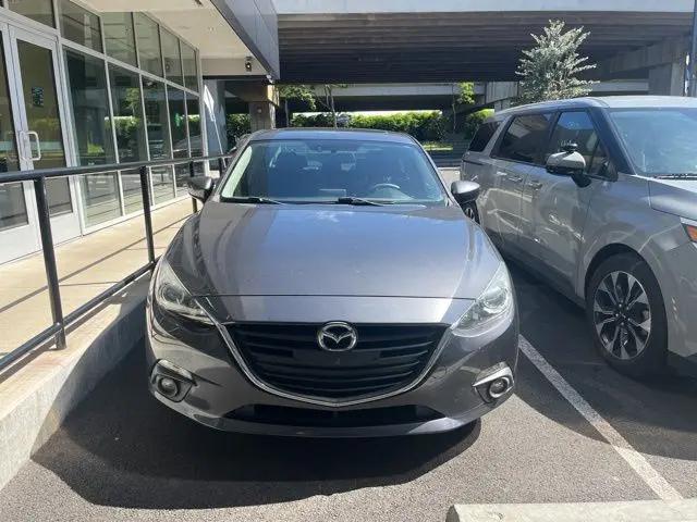 2016 Mazda Mazda3 i Grand Touring for sale in Honolulu, HI