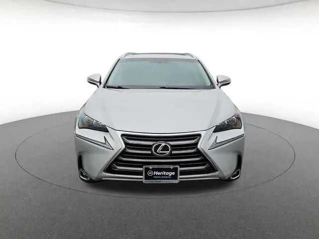 2015 Lexus NX 200t NX 200t