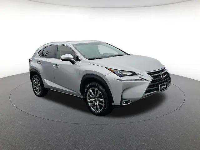 2015 Lexus NX 200t NX 200t