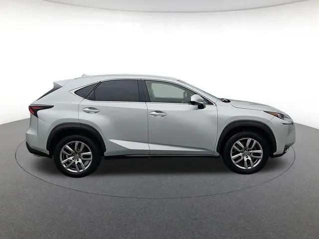 2015 Lexus NX 200t NX 200t