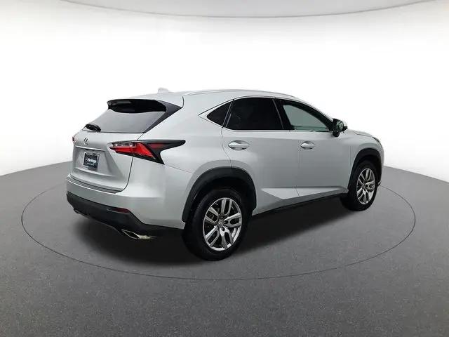 2015 Lexus NX 200t NX 200t