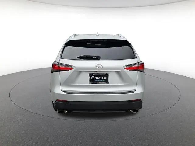 2015 Lexus NX 200t NX 200t