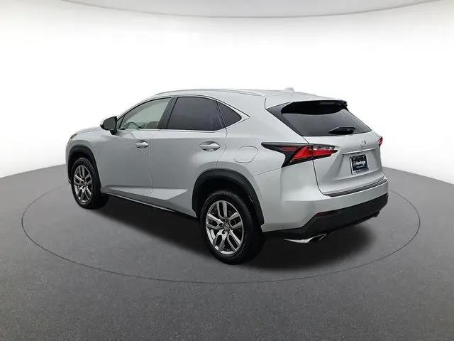 2015 Lexus NX 200t NX 200t