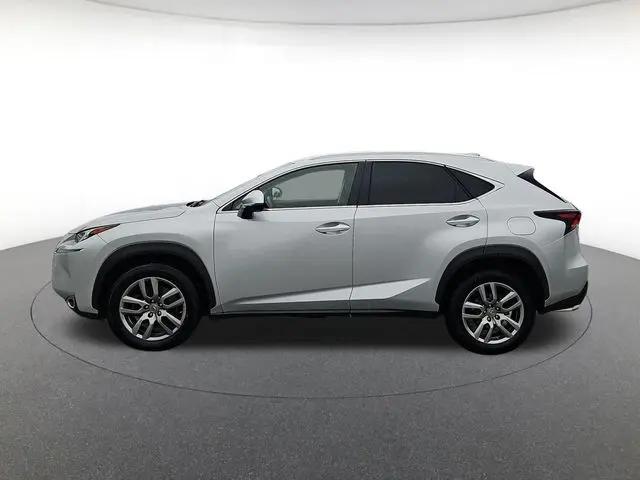 2015 Lexus NX 200t NX 200t