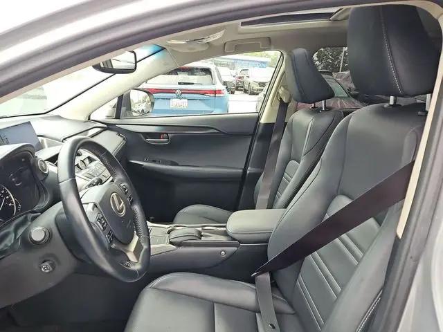 2015 Lexus NX 200t NX 200t