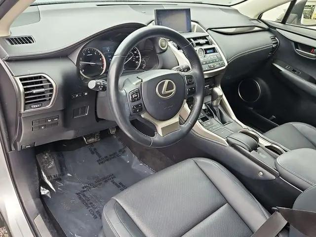 2015 Lexus NX 200t NX 200t