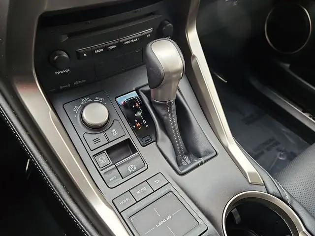 2015 Lexus NX 200t NX 200t