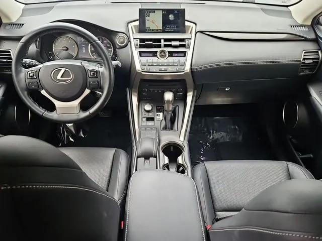 2015 Lexus NX 200t NX 200t