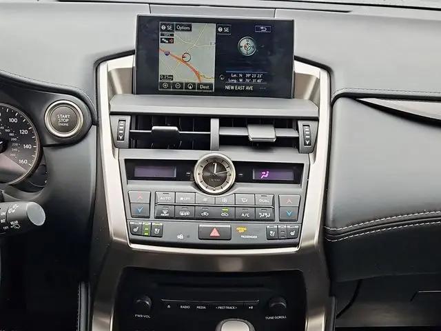 2015 Lexus NX 200t NX 200t
