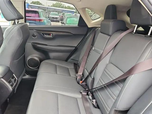 2015 Lexus NX 200t NX 200t