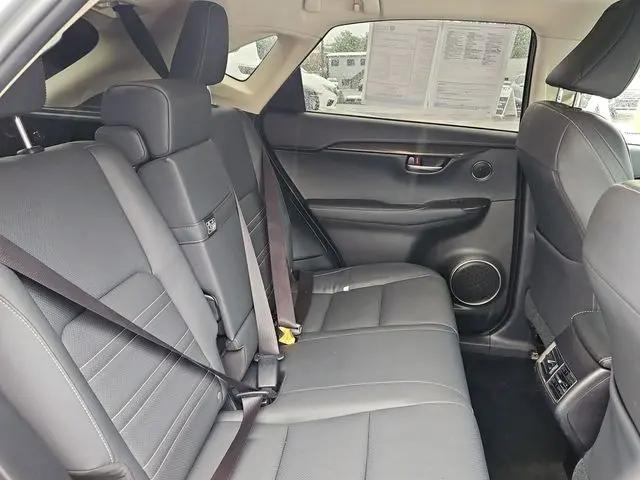 2015 Lexus NX 200t NX 200t