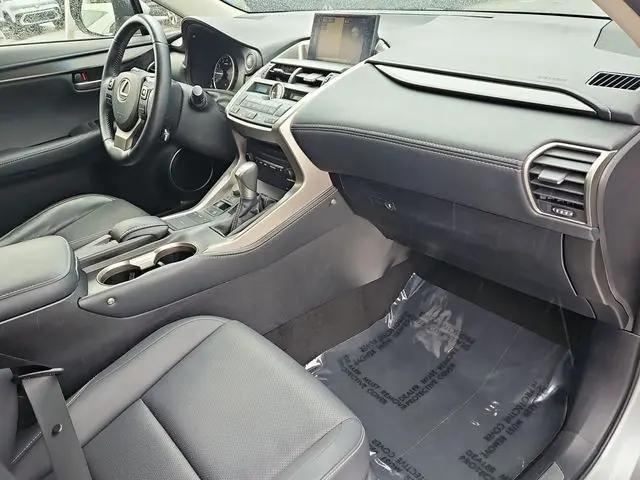 2015 Lexus NX 200t NX 200t
