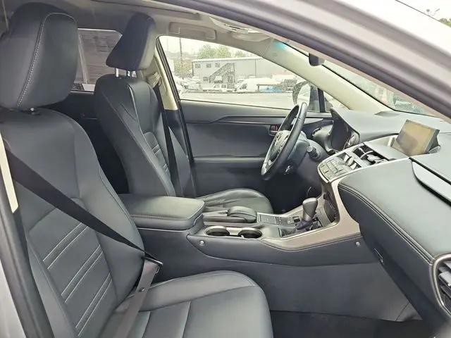 2015 Lexus NX 200t NX 200t