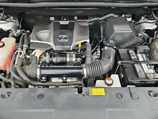 2015 Lexus NX 200t NX 200t