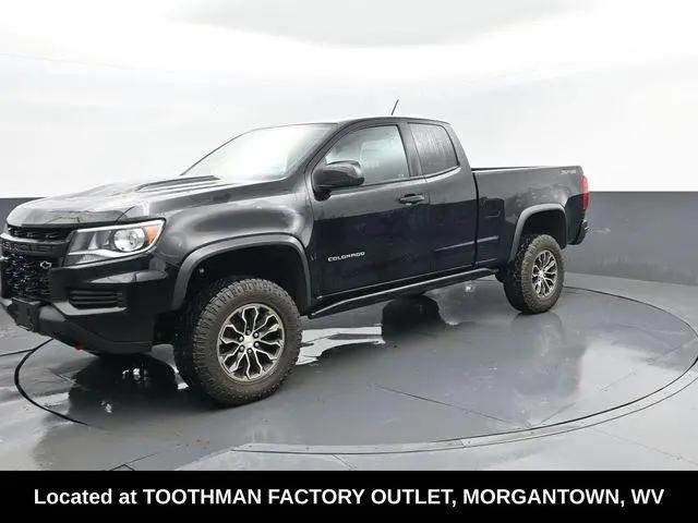 2022 Chevrolet Colorado ZR2 for sale in Morgantown, WV