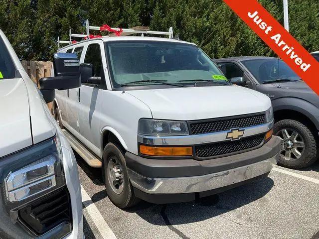 2022 Chevrolet Express Cargo Van RWD 2500 Regular Wheelbase WT for sale in Greer, SC