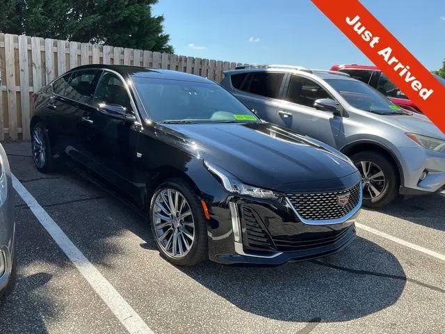 2021 Cadillac CT5 Premium Luxury for sale in Greer, SC