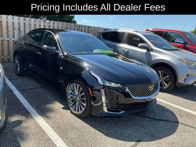 2021 Cadillac CT5 Premium Luxury for sale in Greer, SC