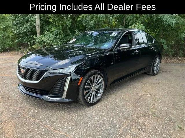 2021 Cadillac CT5 Premium Luxury for sale in Greer, SC