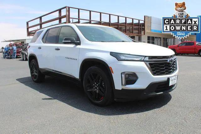 2022 Chevrolet Traverse FWD Premier for sale in Lamesa, TX