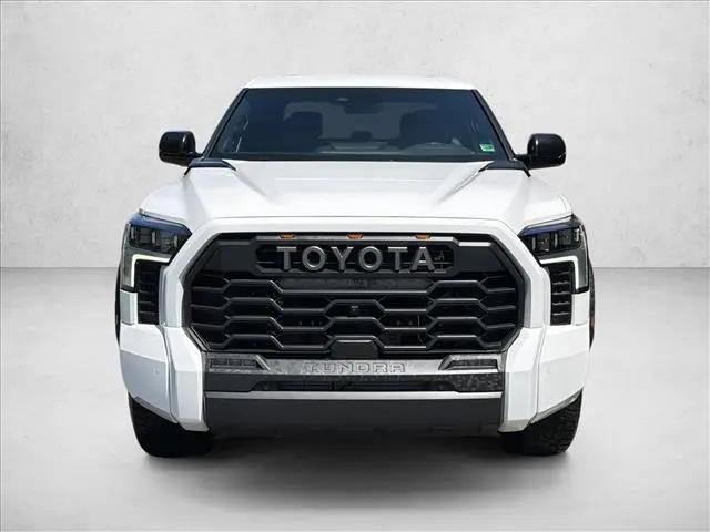 2026 Toyota Tundra TRD Pro Hybrid CrewMax 5.5' Bed