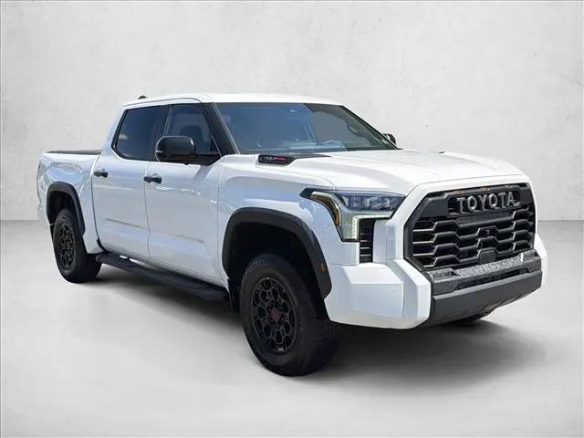 2026 Toyota Tundra TRD Pro Hybrid CrewMax 5.5' Bed