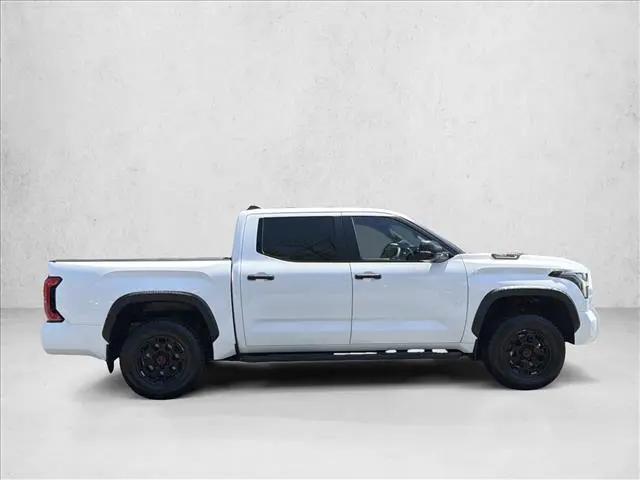 2026 Toyota Tundra TRD Pro Hybrid CrewMax 5.5' Bed