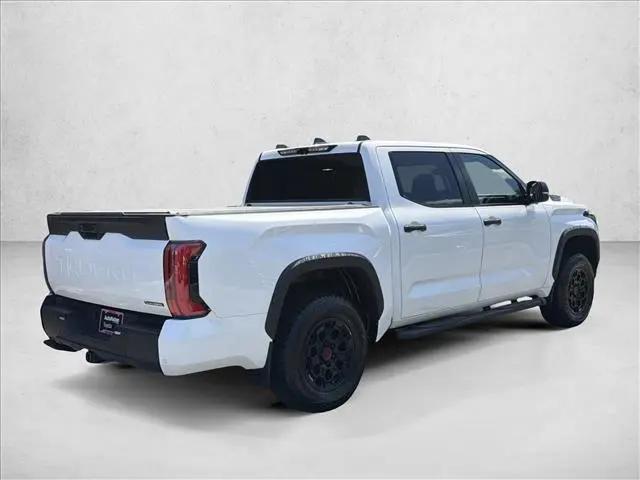 2026 Toyota Tundra TRD Pro Hybrid CrewMax 5.5' Bed