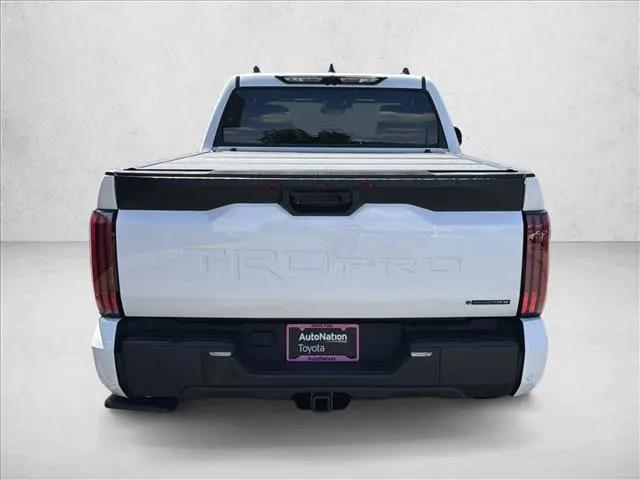 2026 Toyota Tundra TRD Pro Hybrid CrewMax 5.5' Bed