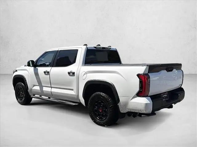 2026 Toyota Tundra TRD Pro Hybrid CrewMax 5.5' Bed